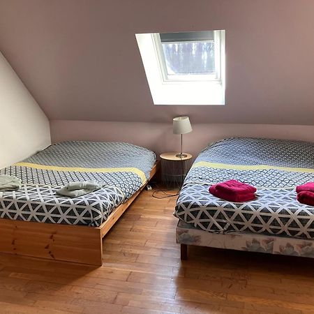 Gite Cosy Proche Fontainebleau Et Foret Noisy-sur-Ecole Eksteriør billede