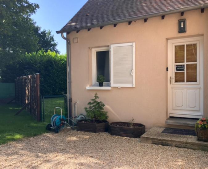Gite Cosy Proche Fontainebleau Et Foret Noisy-sur-Ecole Eksteriør billede