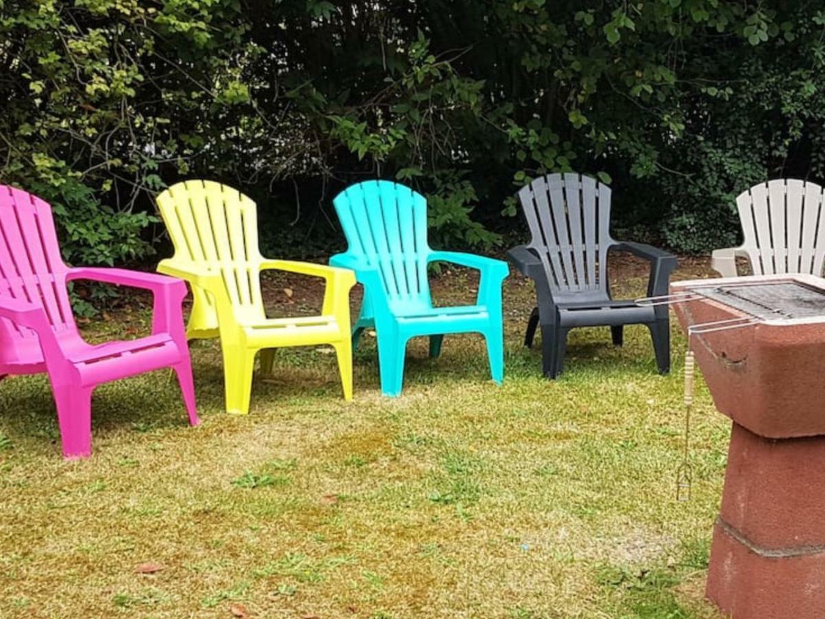 Gite Cosy Proche Fontainebleau Et Foret Noisy-sur-Ecole Eksteriør billede